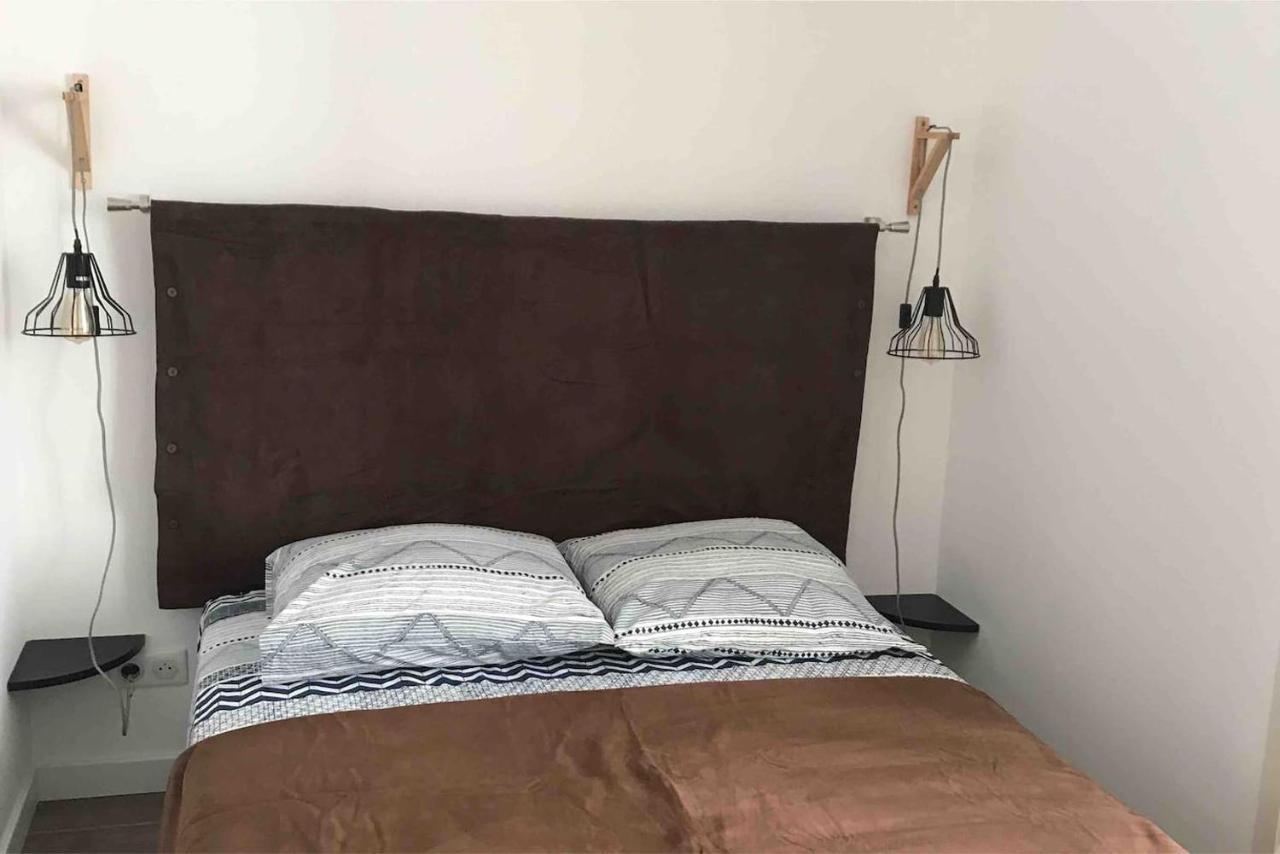Ferienwohnung Zilarelle Ajaccio  Exterior foto