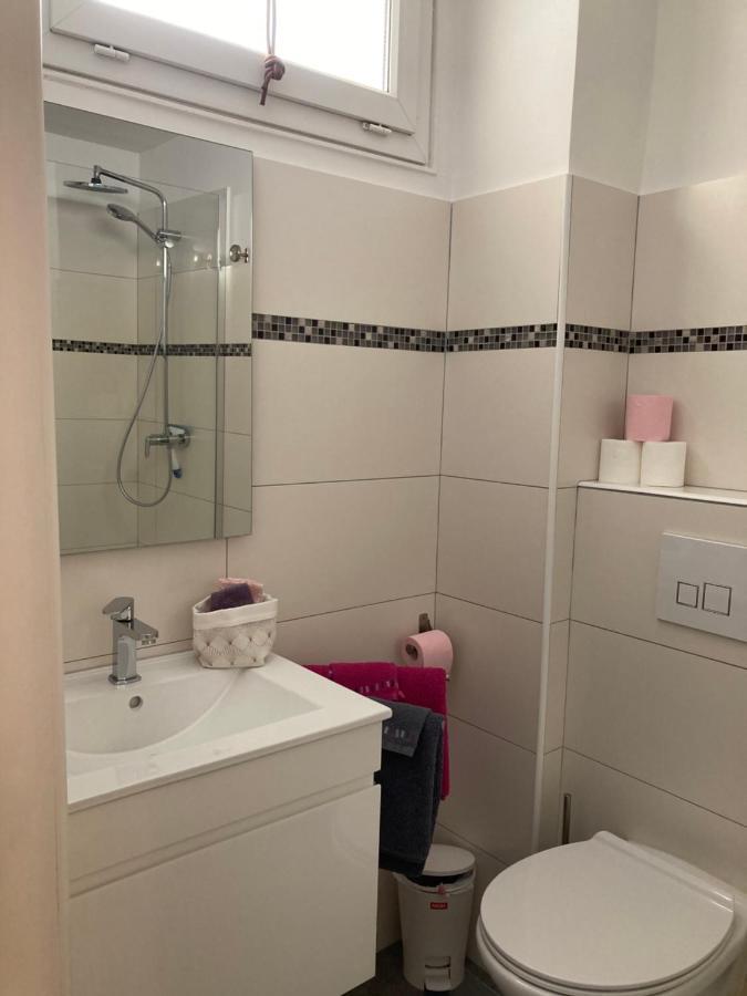 Ferienwohnung Zilarelle Ajaccio  Exterior foto